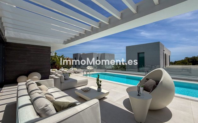 Reventa - Villa independiente - Marbella - Cabopino