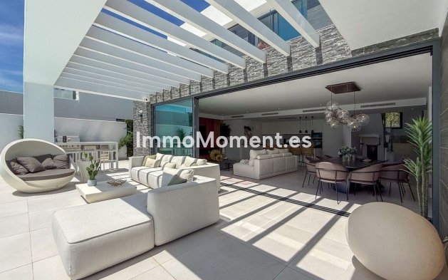 Reventa - Villa independiente - Marbella - Cabopino