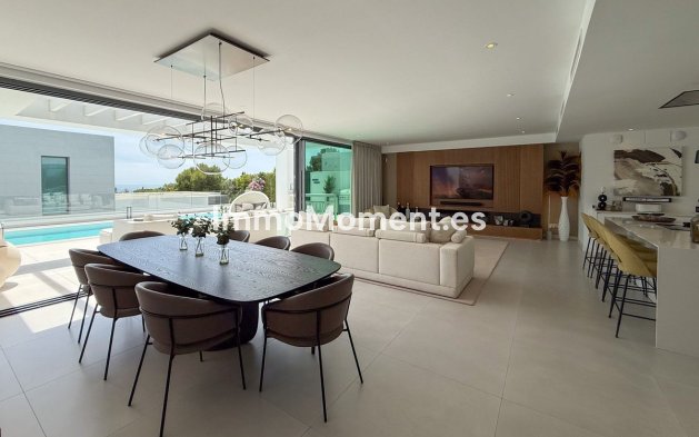 Reventa - Villa independiente - Marbella - Cabopino