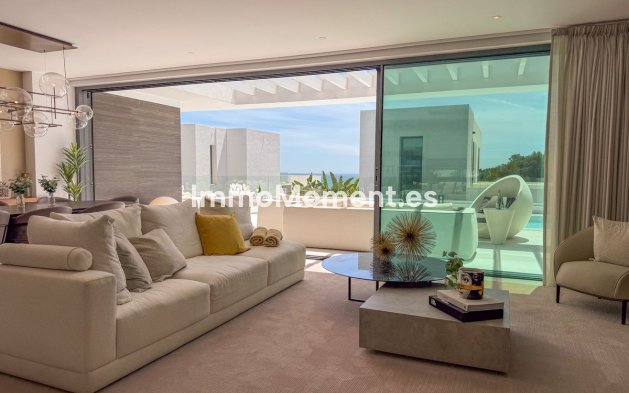 Reventa - Villa independiente - Marbella - Cabopino
