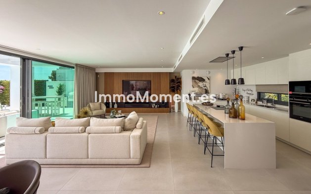 Reventa - Villa independiente - Marbella - Cabopino