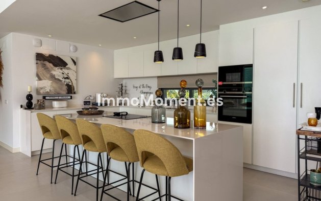 Reventa - Villa independiente - Marbella - Cabopino