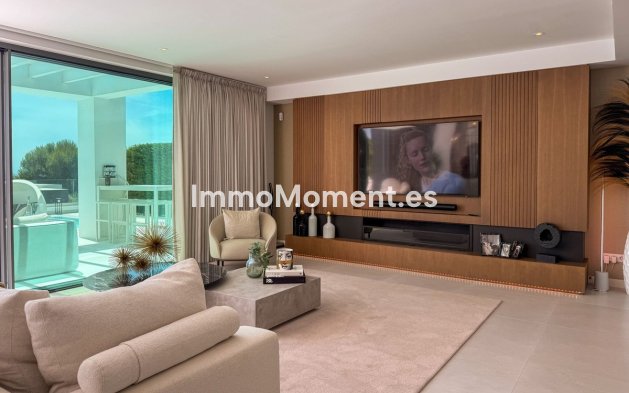 Reventa - Villa independiente - Marbella - Cabopino
