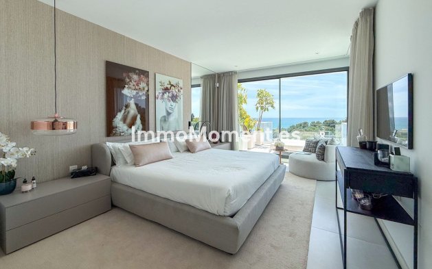 Reventa - Villa independiente - Marbella - Cabopino