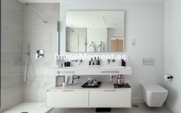 Reventa - Villa independiente - Marbella - Cabopino