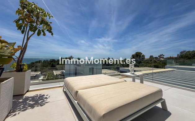 Reventa - Villa independiente - Marbella - Cabopino