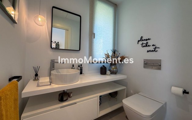 Reventa - Villa independiente - Marbella - Cabopino