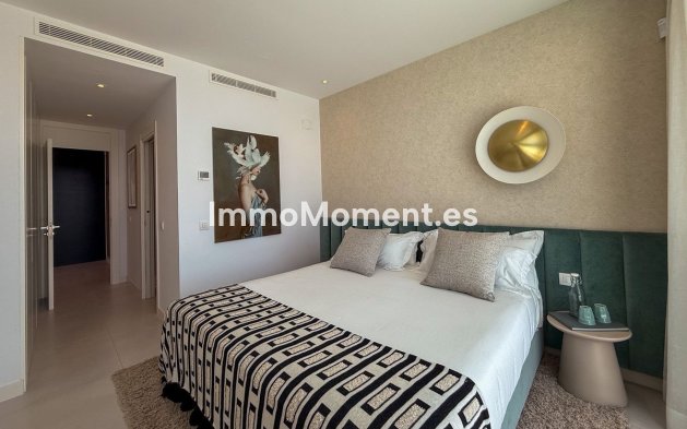 Reventa - Villa independiente - Marbella - Cabopino