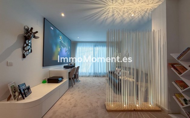 Reventa - Villa independiente - Marbella - Cabopino