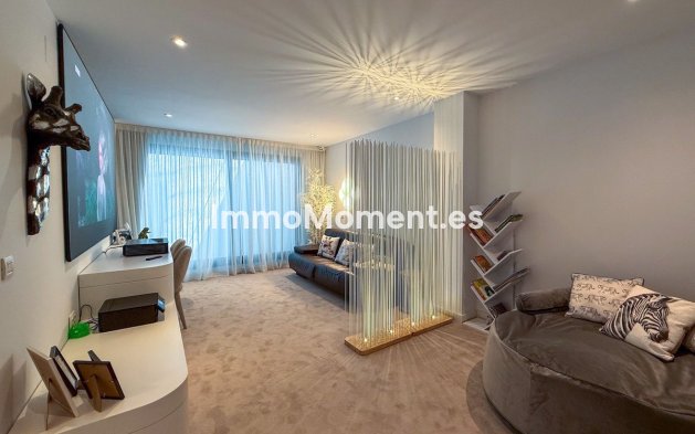 Reventa - Villa independiente - Marbella - Cabopino
