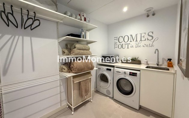 Reventa - Villa independiente - Marbella - Cabopino