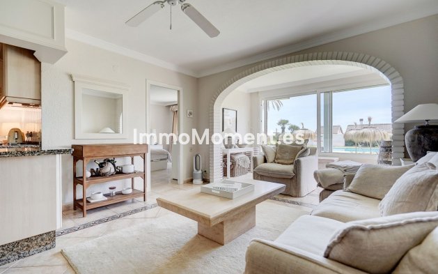 Wiederverkauf - Wohnung - Mijas - La Cala de Mijas
