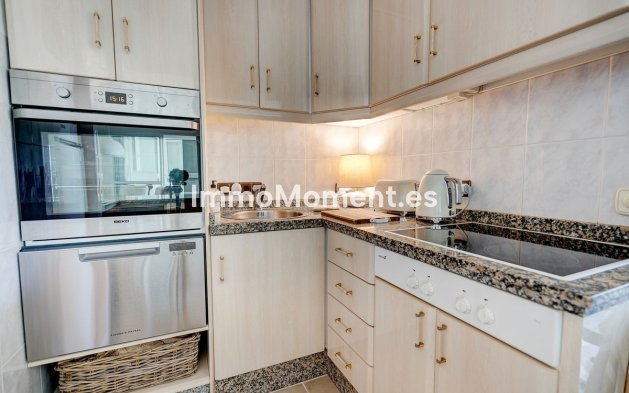Wiederverkauf - Wohnung - Mijas - La Cala de Mijas