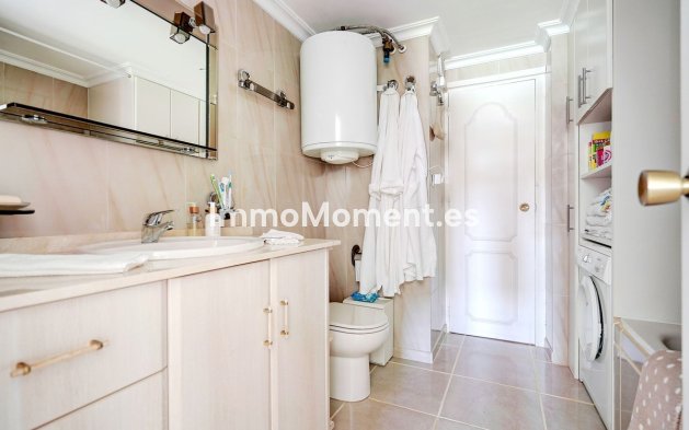 Wiederverkauf - Wohnung - Mijas - La Cala de Mijas