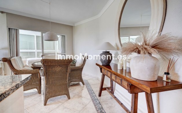 Wiederverkauf - Wohnung - Mijas - La Cala de Mijas