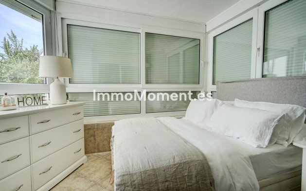 Wiederverkauf - Wohnung - Mijas - La Cala de Mijas