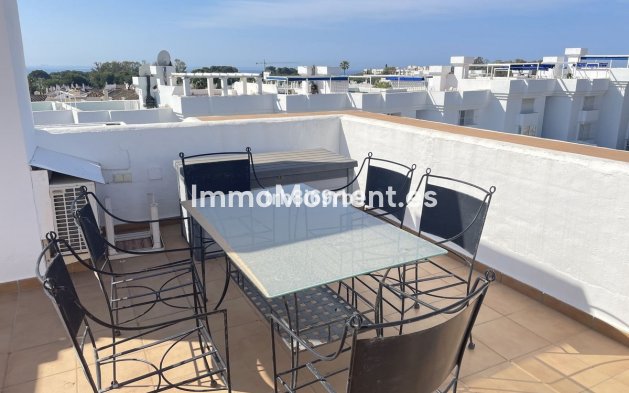 Wiederverkauf - Wohnung - Estepona  - Estepona Centro