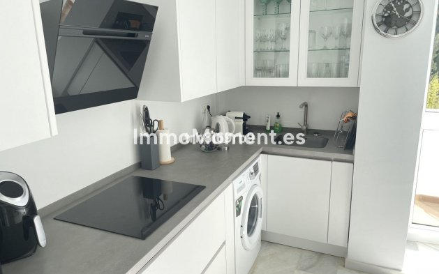 Wiederverkauf - Wohnung - Estepona  - Estepona Centro