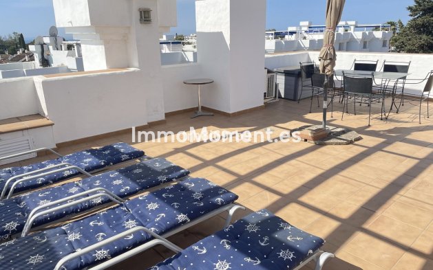 Wiederverkauf - Wohnung - Estepona  - Estepona Centro