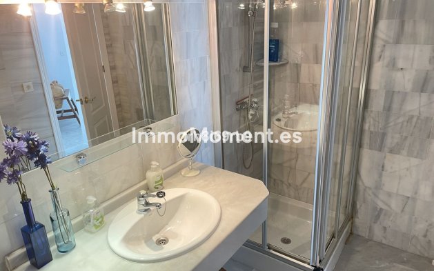 Wiederverkauf - Wohnung - Estepona  - Estepona Centro