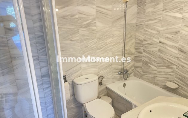 Wiederverkauf - Wohnung - Estepona  - Estepona Centro