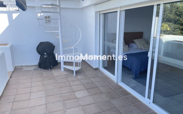 Wiederverkauf - Wohnung - Estepona  - Estepona Centro