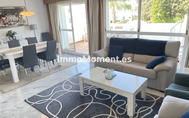 Wiederverkauf - Wohnung - Estepona  - Estepona Centro