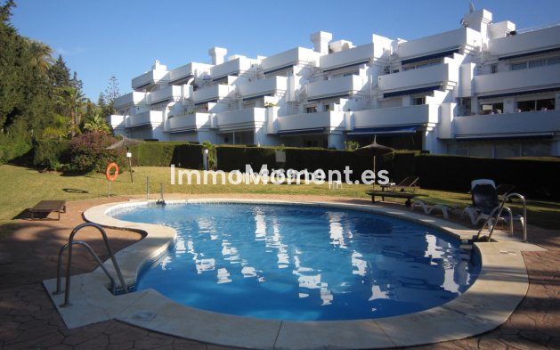 Wiederverkauf - Wohnung - Estepona  - Estepona Centro
