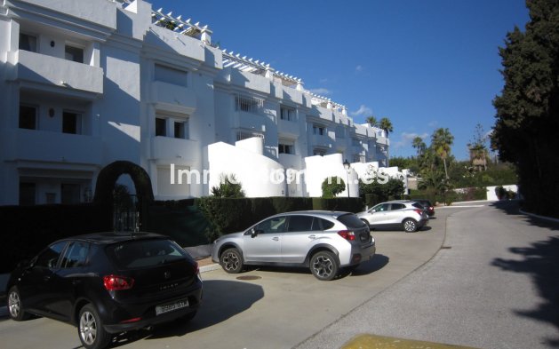 Wiederverkauf - Wohnung - Estepona  - Estepona Centro