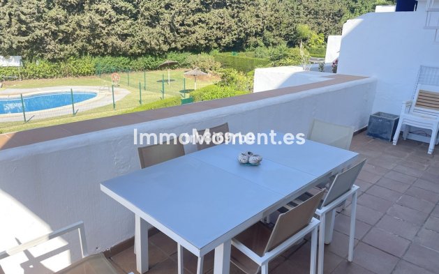 Wiederverkauf - Wohnung - Estepona  - Estepona Centro