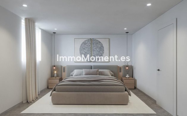 Wiederverkauf - Wohnung - Mijas - Mijas Costa
