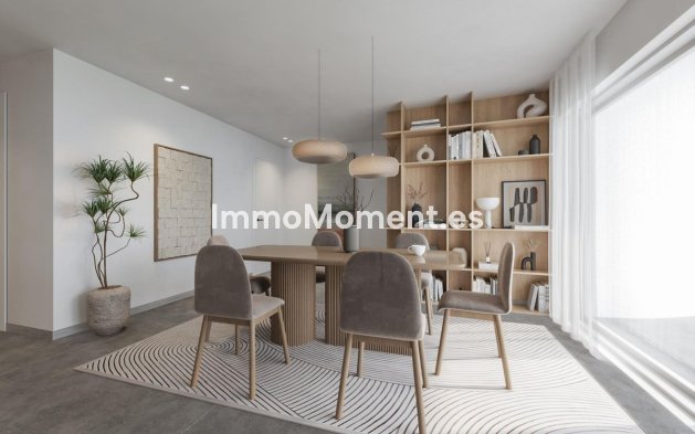 Wiederverkauf - Wohnung - Mijas - Mijas Costa