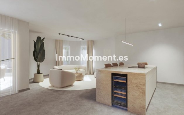 Wiederverkauf - Wohnung - Mijas - Mijas Costa