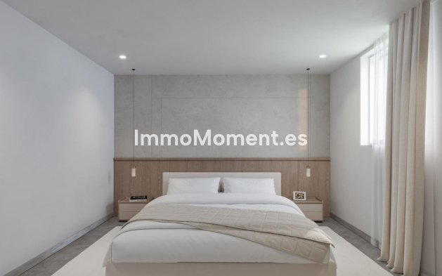 Wiederverkauf - Wohnung - Mijas - Mijas Costa