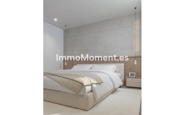 Wiederverkauf - Wohnung - Mijas - Mijas Costa