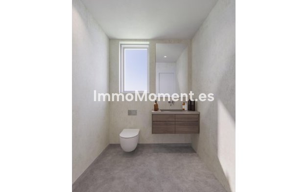 Wiederverkauf - Wohnung - Mijas - Mijas Costa