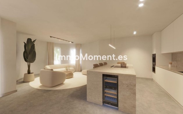 Wiederverkauf - Wohnung - Mijas - Mijas Costa