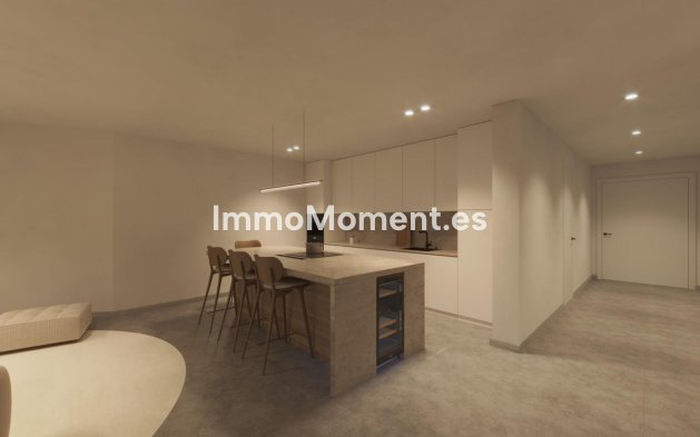 Wiederverkauf - Wohnung - Mijas - Mijas Costa
