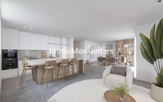 Wiederverkauf - Wohnung - Mijas - Mijas Costa
