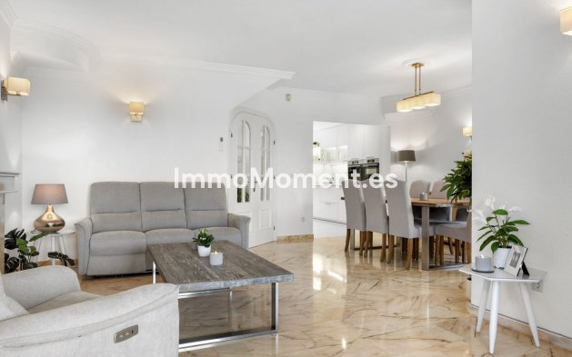 Reventa - Villa independiente - Mijas Costa - El Chaparral