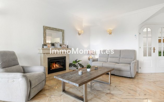 Reventa - Villa independiente - Mijas Costa - El Chaparral