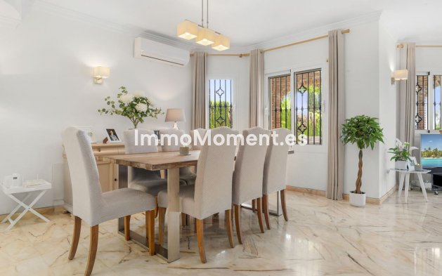 Reventa - Villa independiente - Mijas Costa - El Chaparral