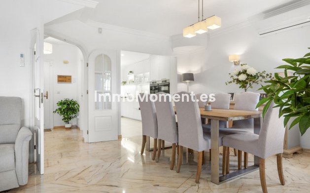 Reventa - Villa independiente - Mijas Costa - El Chaparral