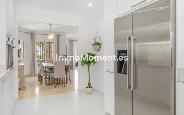 Reventa - Villa independiente - Mijas Costa - El Chaparral