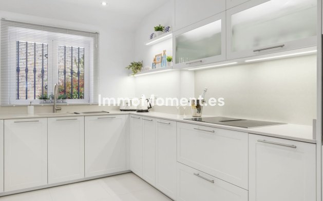 Reventa - Villa independiente - Mijas Costa - El Chaparral