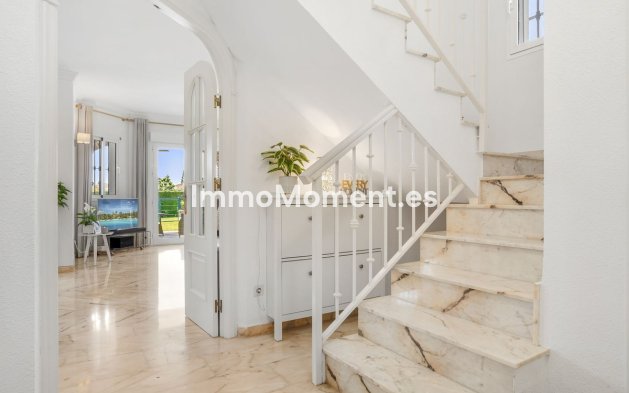Reventa - Villa independiente - Mijas Costa - El Chaparral