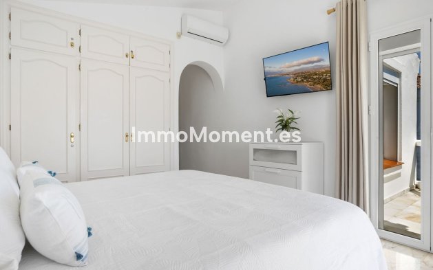 Reventa - Villa independiente - Mijas Costa - El Chaparral