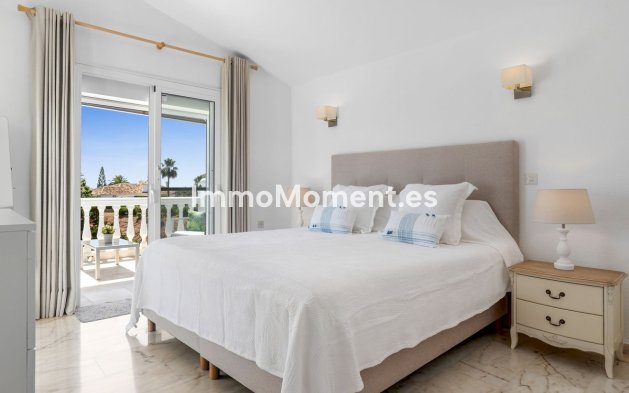 Reventa - Villa independiente - Mijas Costa - El Chaparral