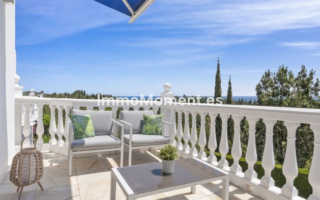 Reventa - Villa independiente - Mijas Costa - El Chaparral