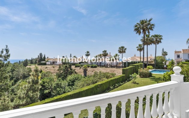 Reventa - Villa independiente - Mijas Costa - El Chaparral
